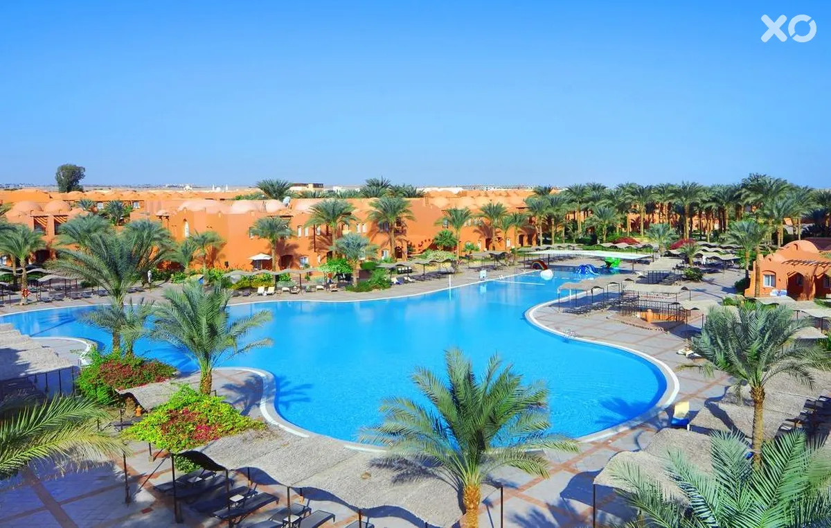 Jaz Makadi Oasis Resort