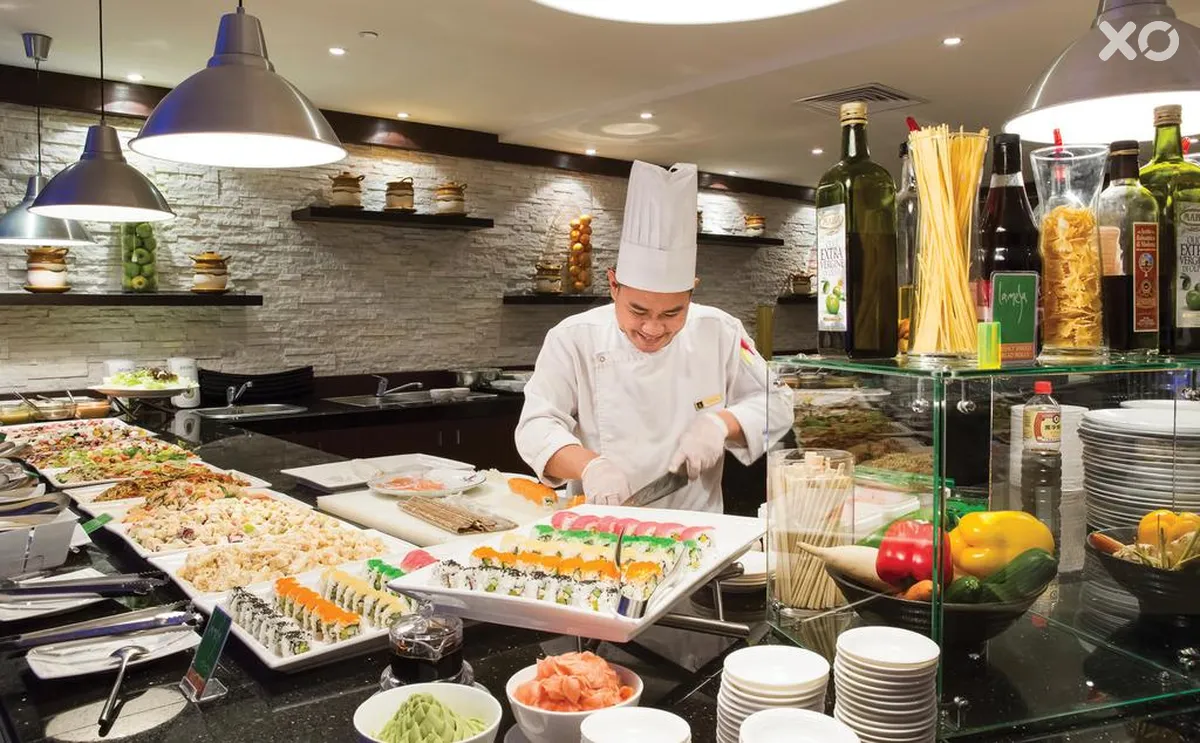 Asiana Hotel