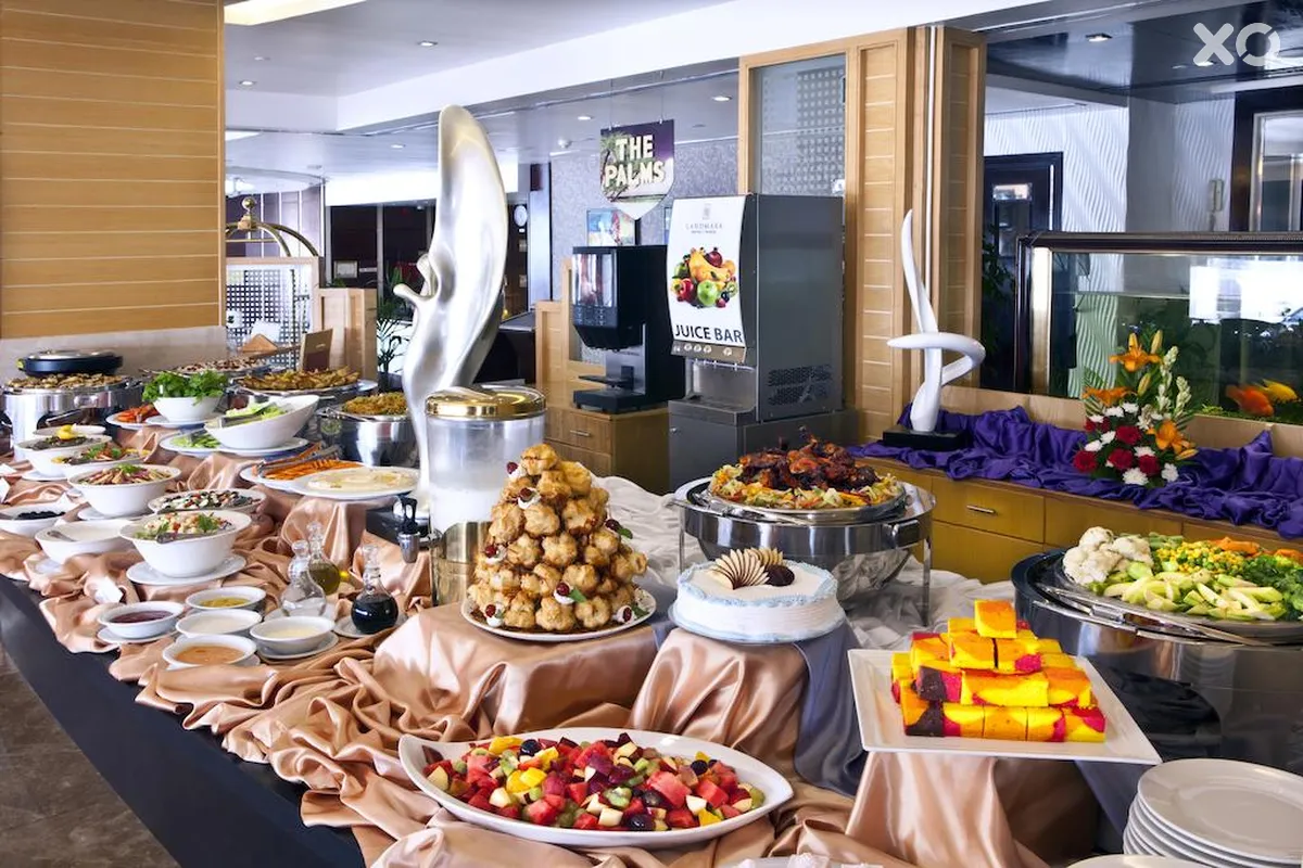 Landmark Hotel Riqqa