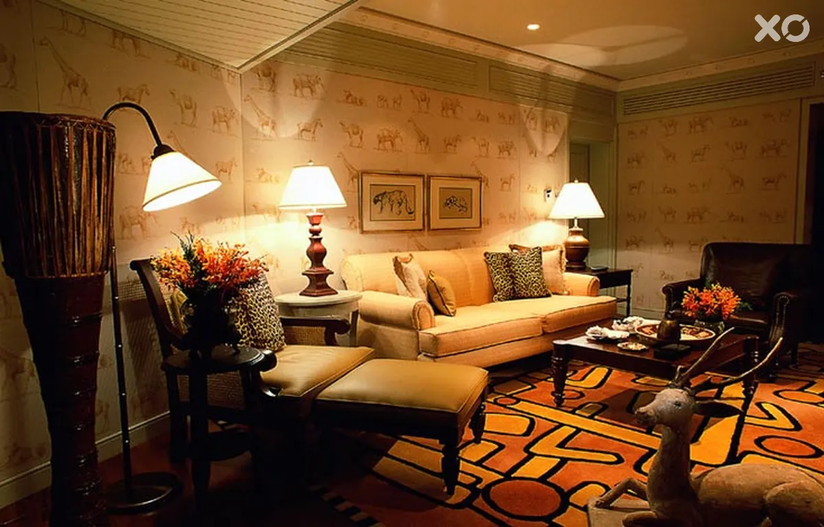 Mandarin Oriental Bangkok