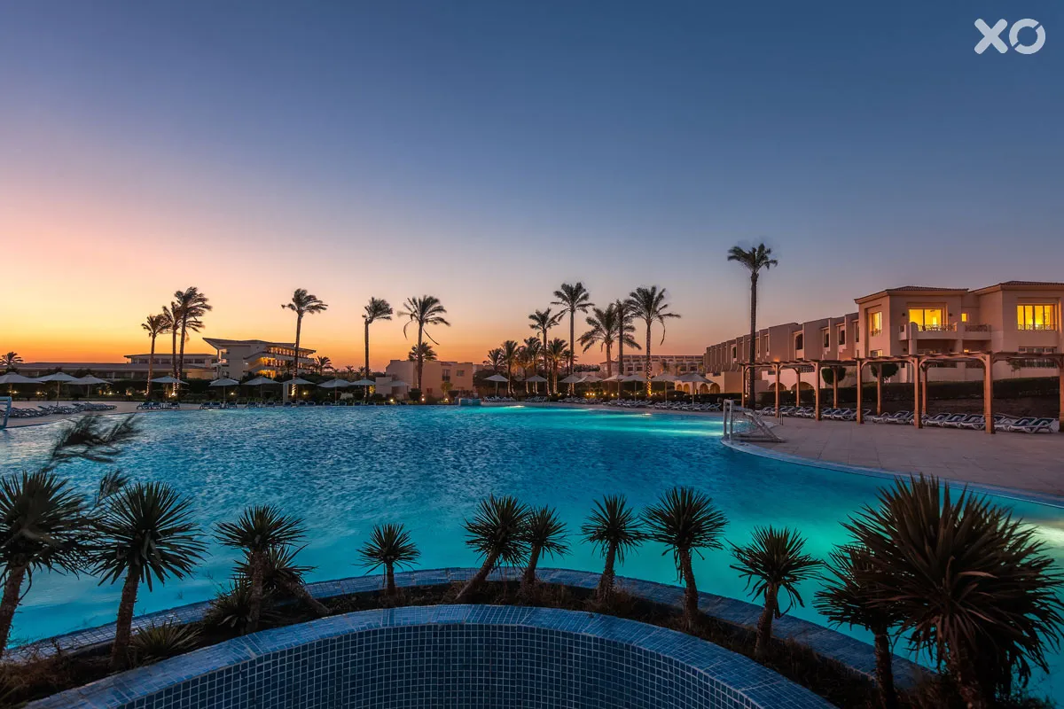 Cleopatra Luxury Resort Makadi Bay