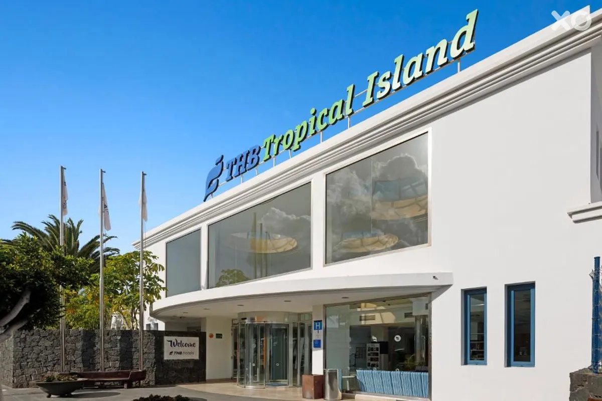 THB Tropical Island