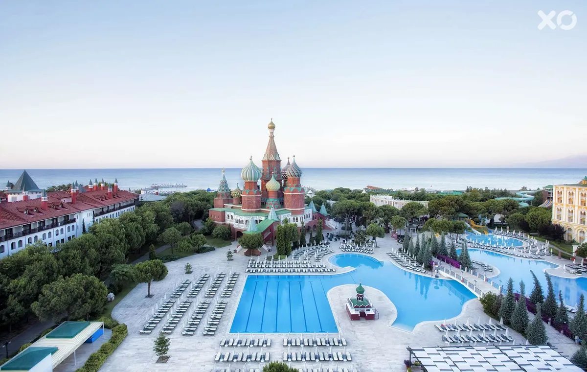 Asteria Kremlin Palace