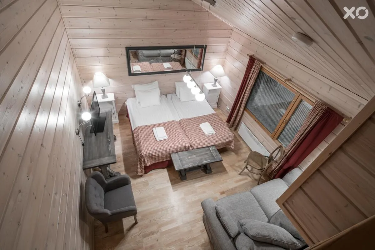 Lapland Hotels Ounasvaara Chalets