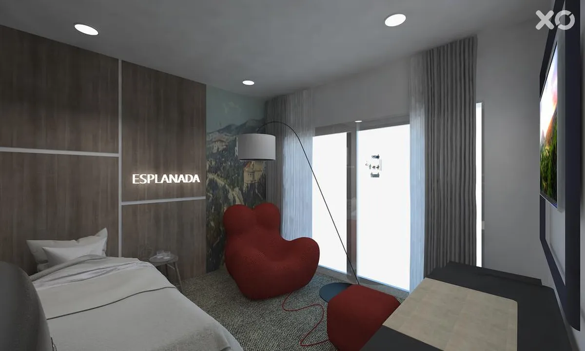 Esplanade Hotel