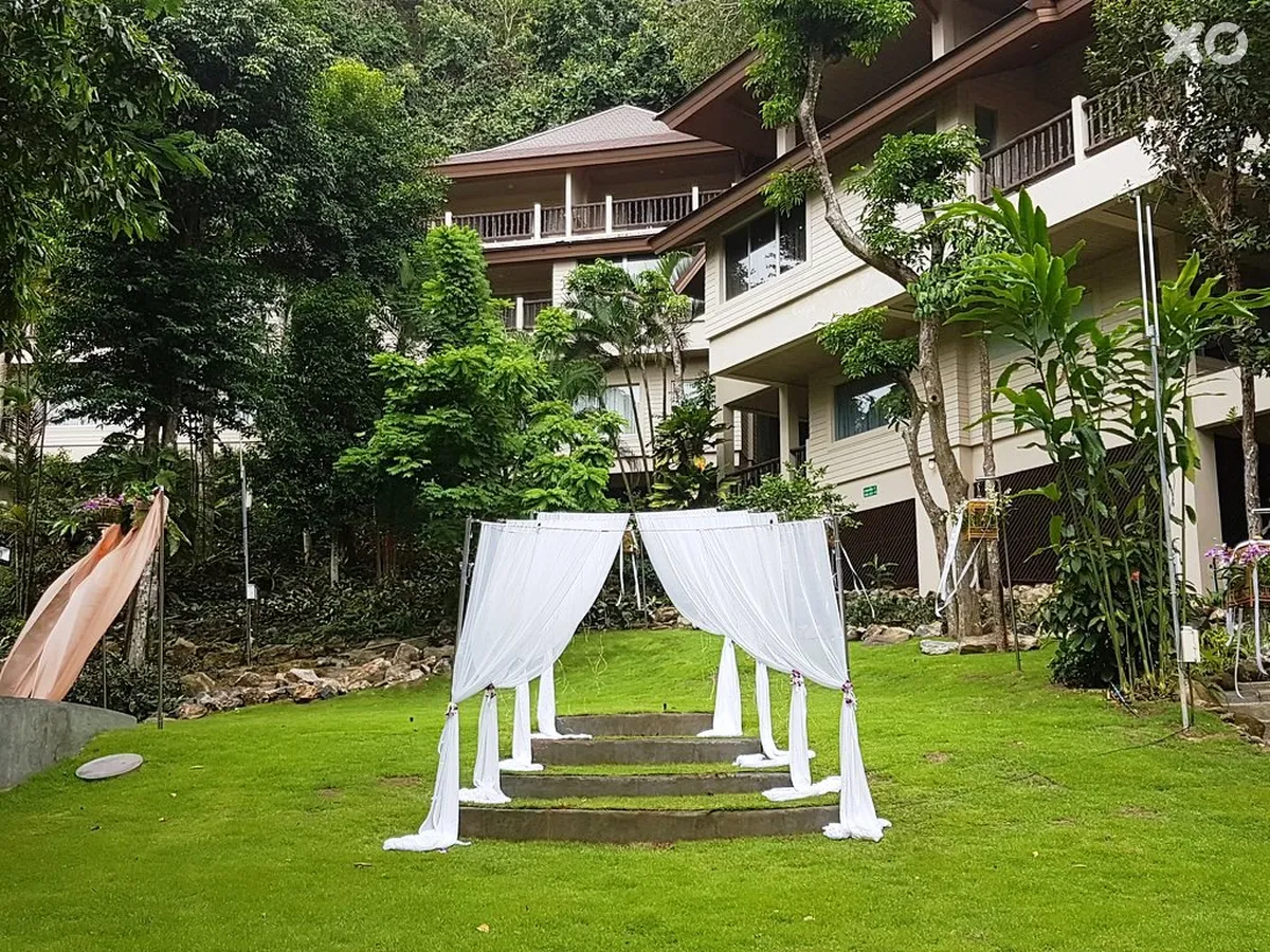 Pakasai Resort