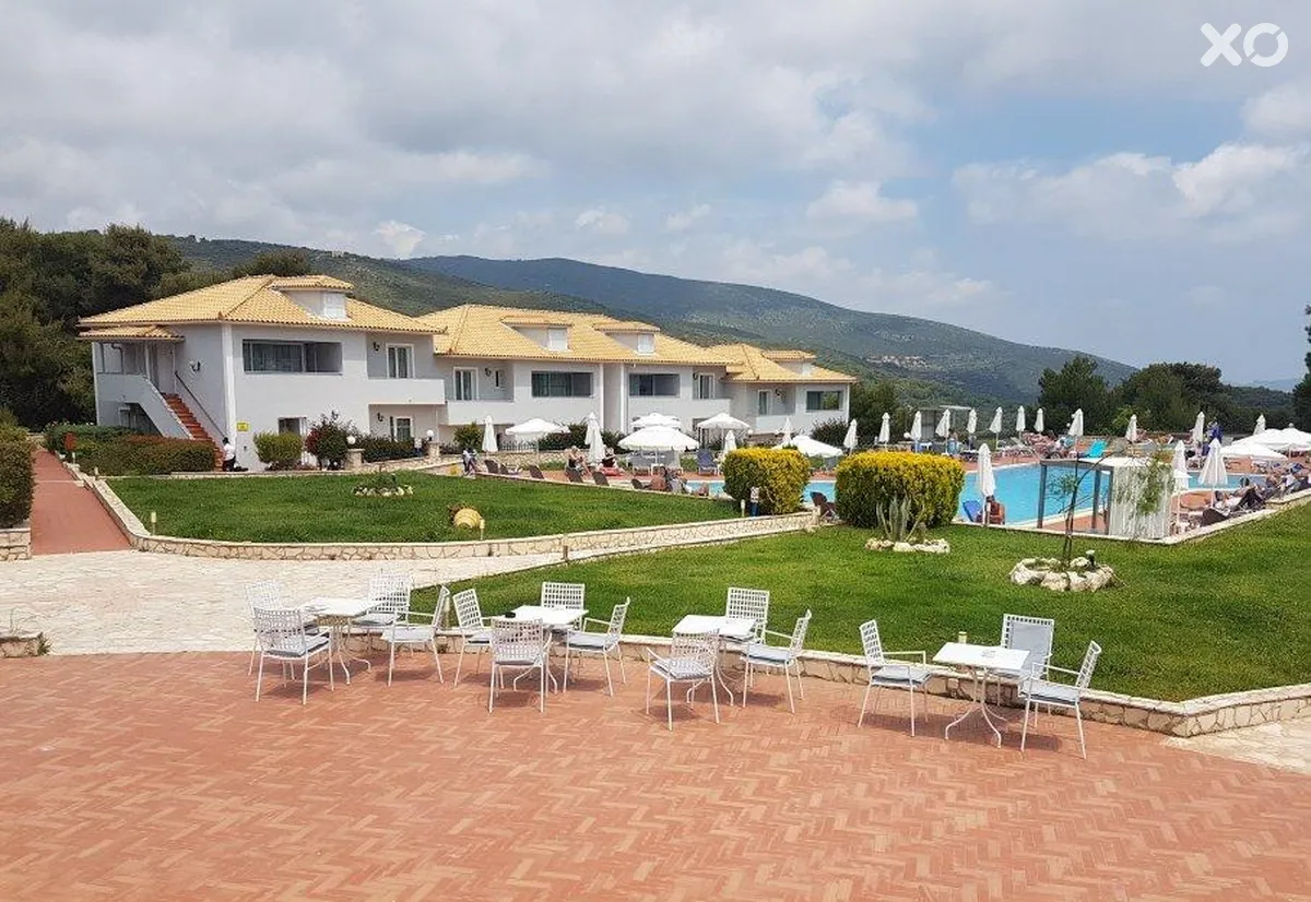 Keri Village & Spa By Zante Plaza