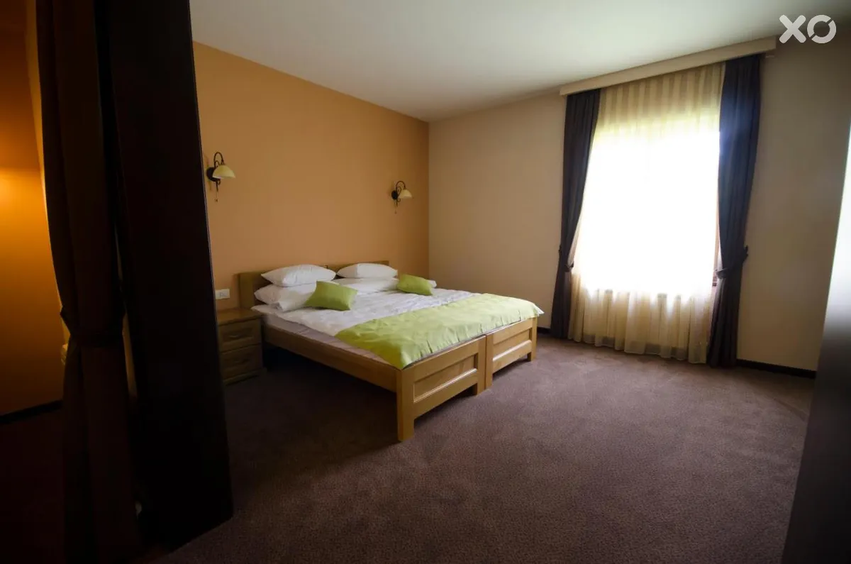 Monte Rosa Hotel