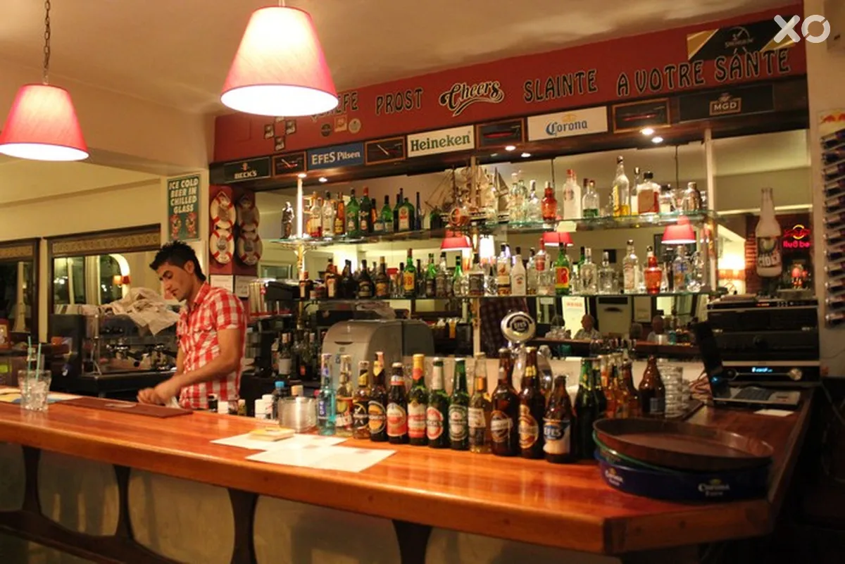 Serhan Hotel