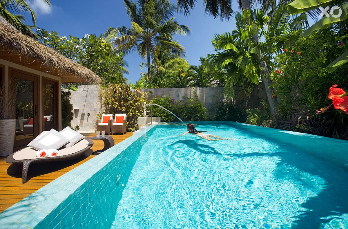 Baros Maldives