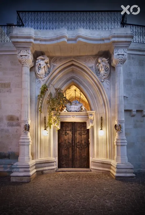 Sacred House