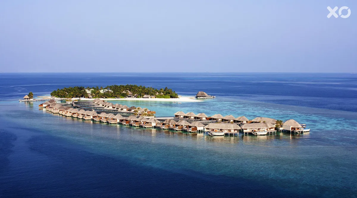 W Maldives