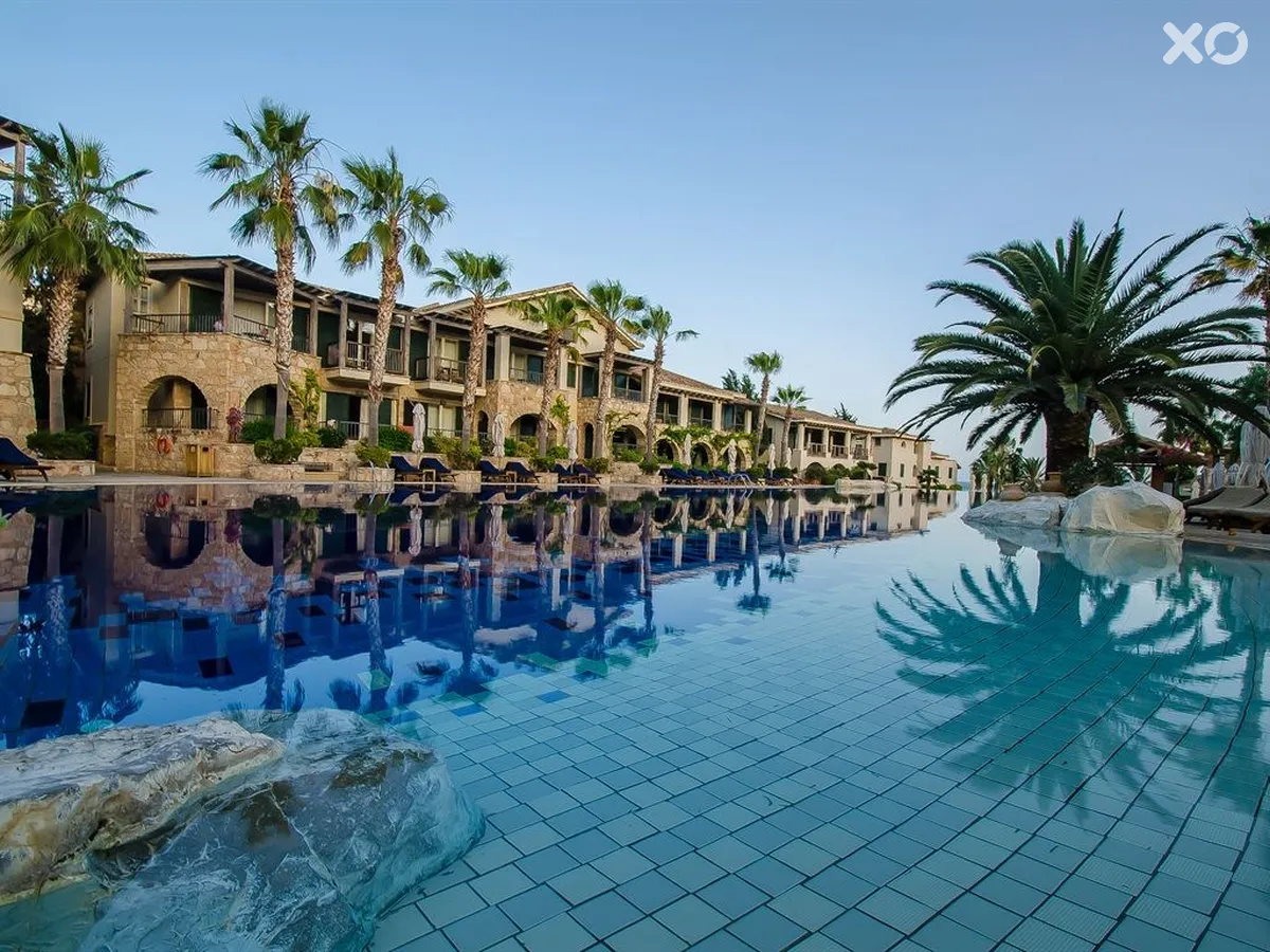 Columbia Beach Resort Pissouri