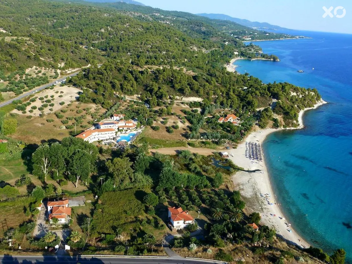 Makednos Hotel