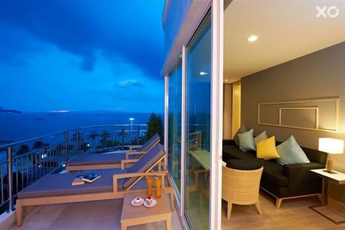 Pattaya Sea View Hotel