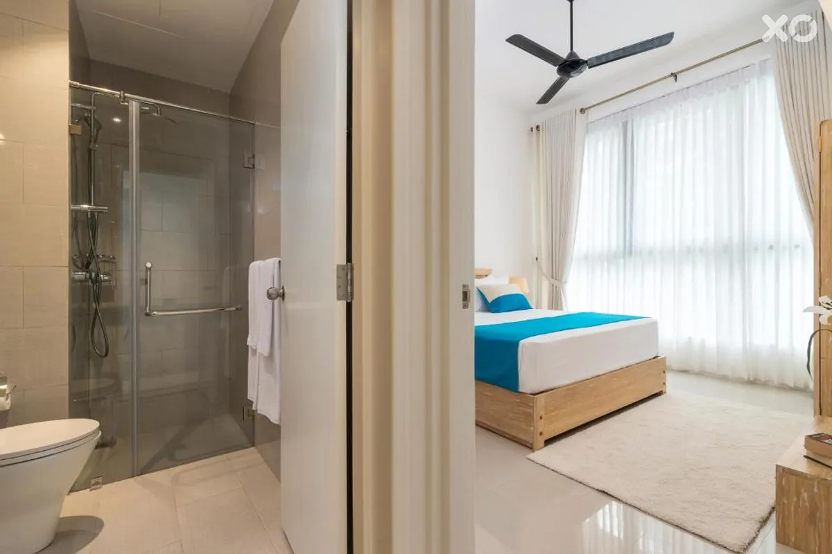 Oceanfront Condominium