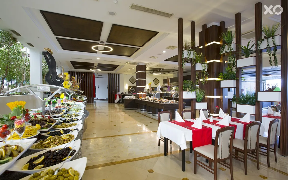Washington Resort Hotel & Spa