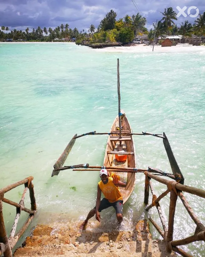 The Island Pongwe Lodge