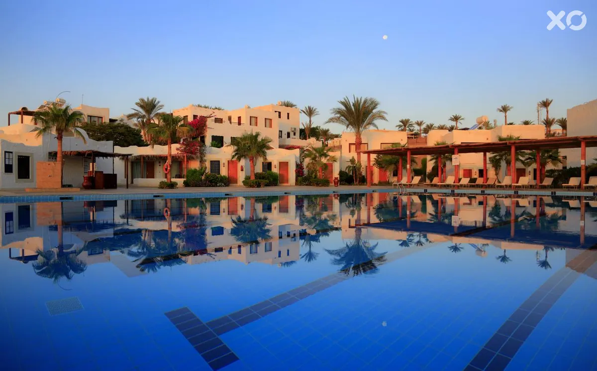 Sharm Club Beach Resort