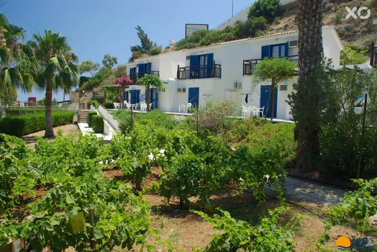 Hylatio Tourist Village