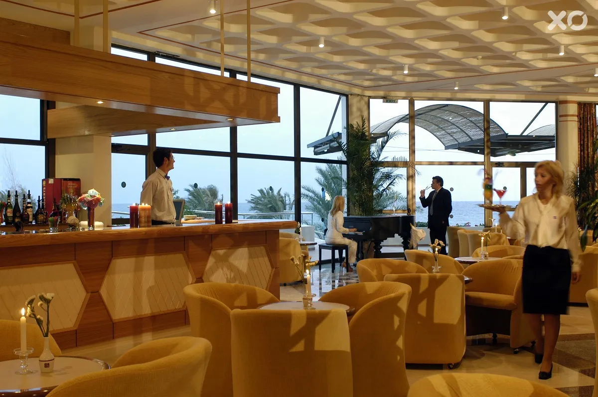 Constantinou Bros Athena Royal Beach Hotel
