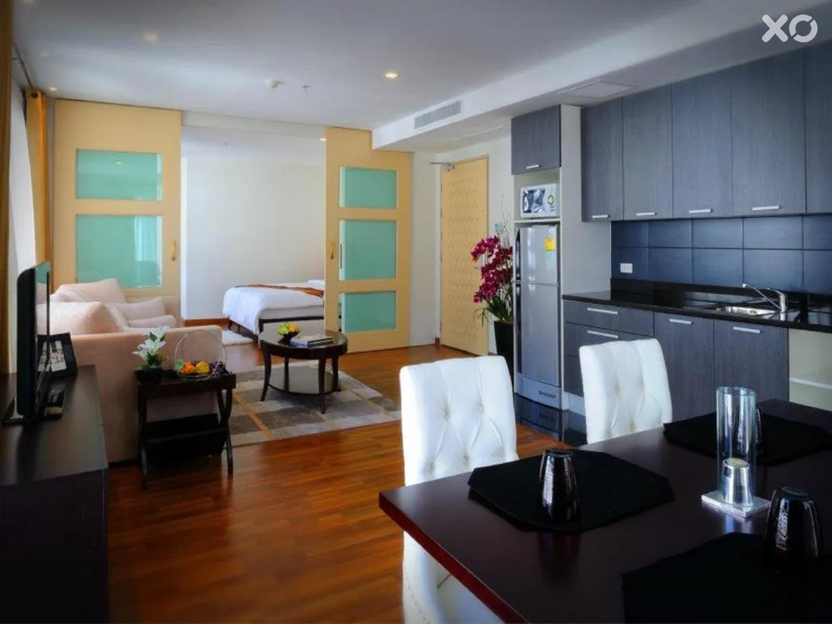 The Bless Hotel & Residence