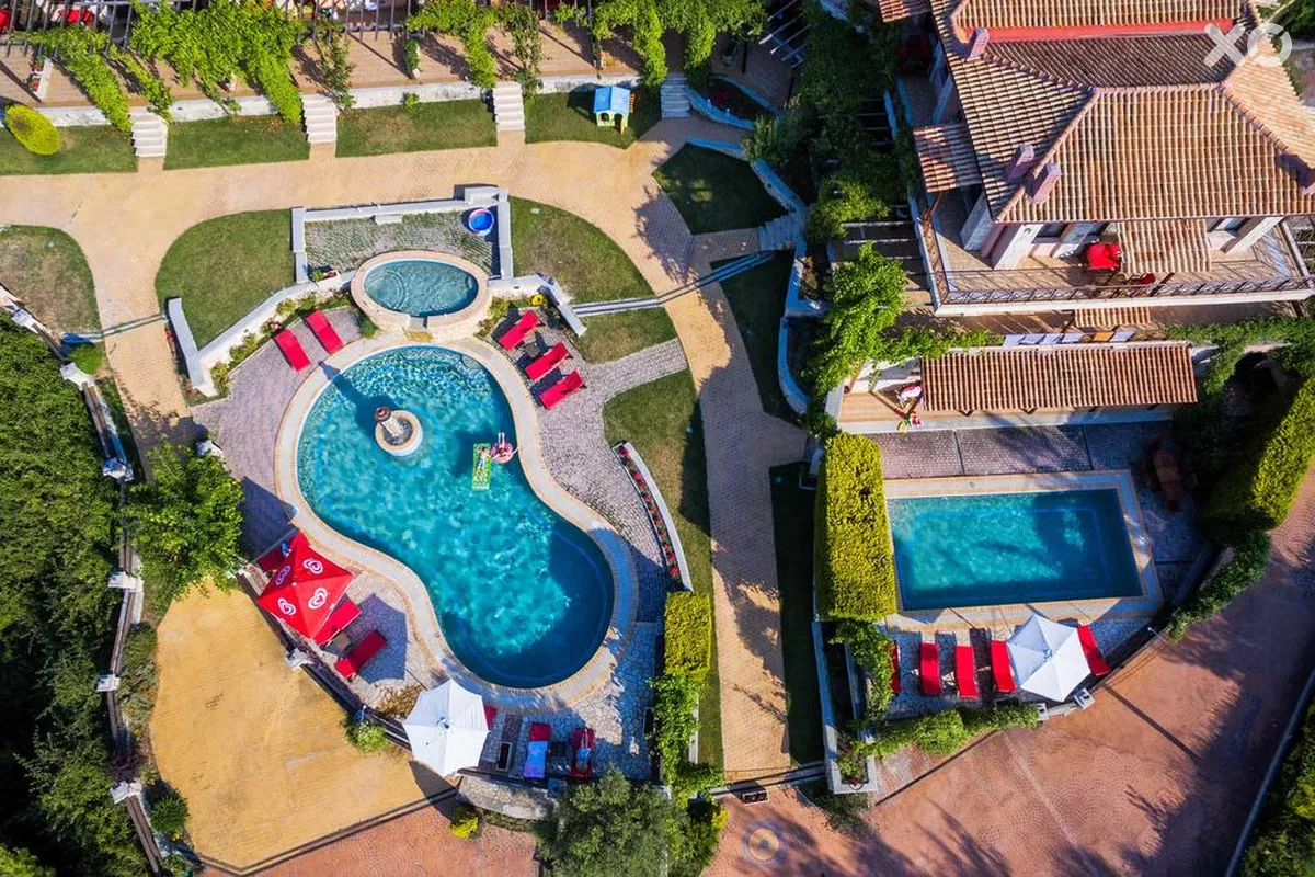 Akritas Ef Zin Villas & Suite