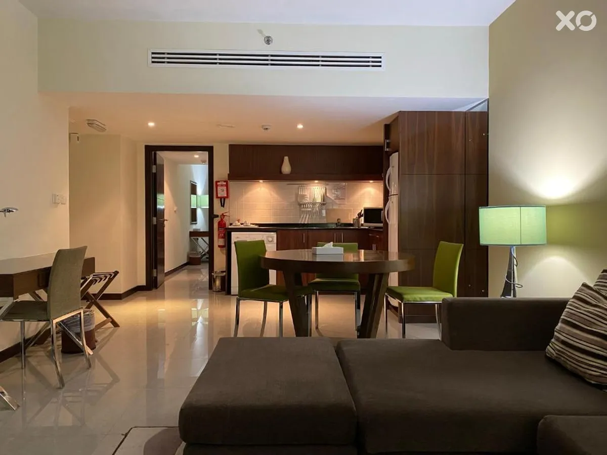 Phoenix Plaza Hotel Apartment