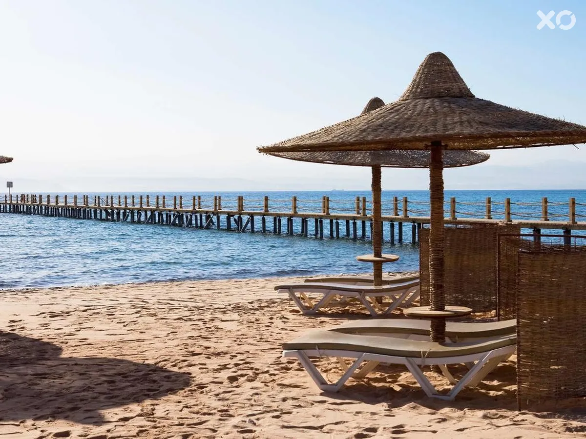 Mosaique Beach Resort Taba Heights (Sofitel)