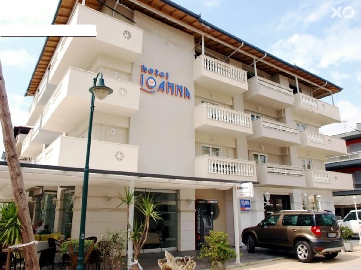 Ioanna Hotel