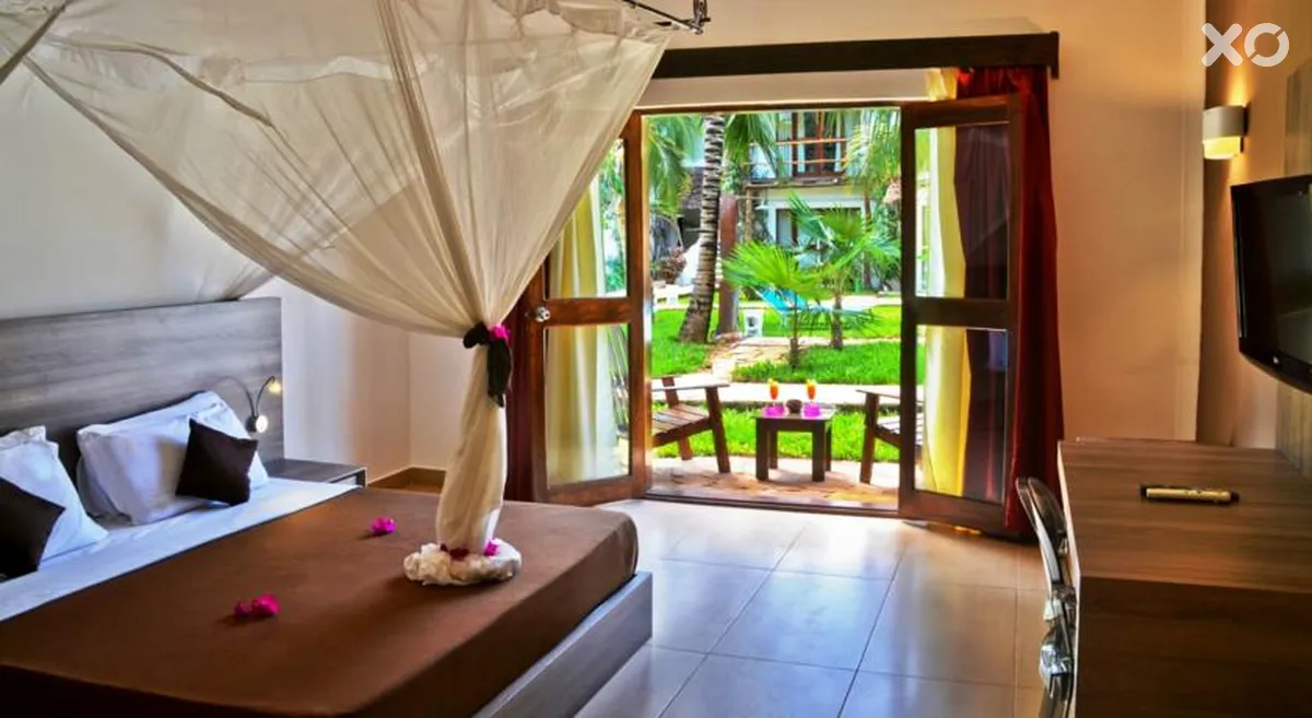 The Myblue Hotel