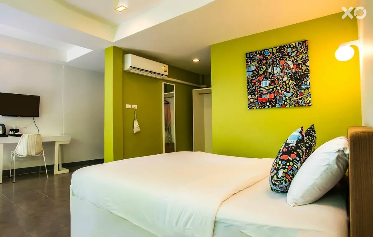 Lantana Pattaya Hotel & Resort