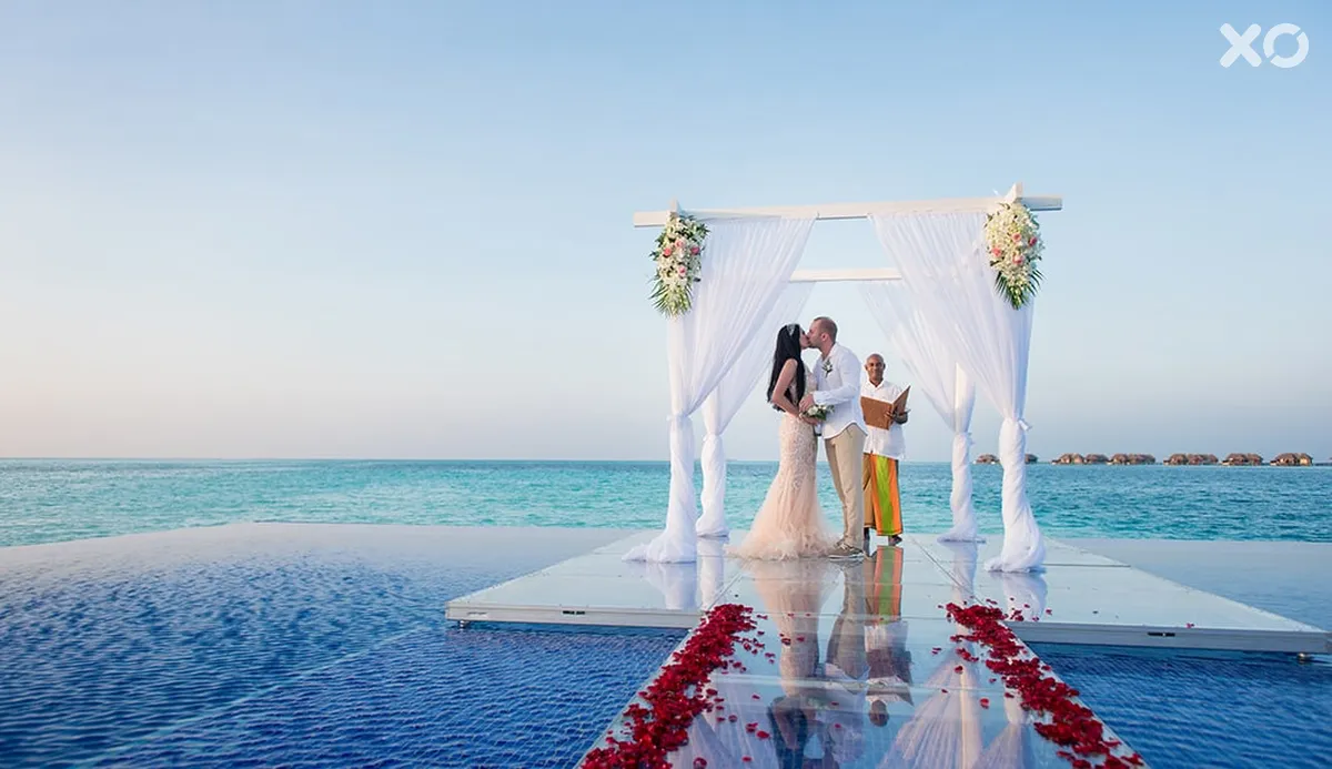 Conrad Maldives Rangali Island