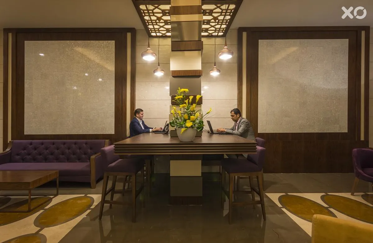 Golden Tulip Media Hotel