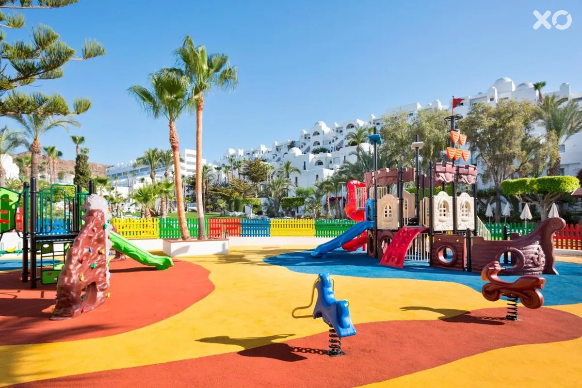 Best Club Vacaciones Pueblo Indalo