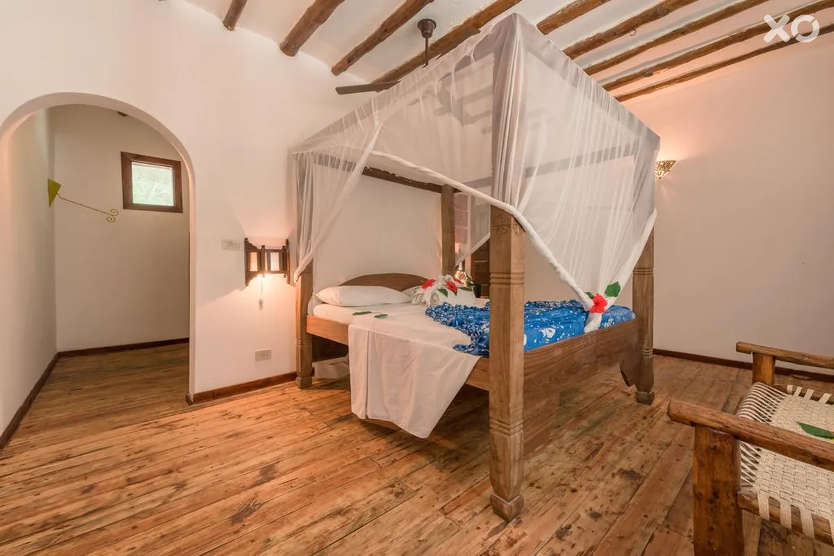 Hakuna Majiwe Beach Lodge Zanzibar