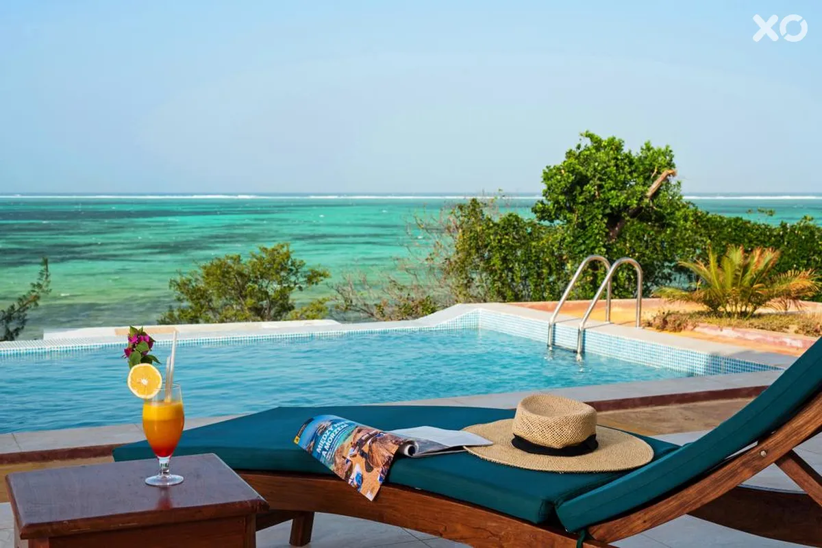 Moja Tuu Luxury Villa