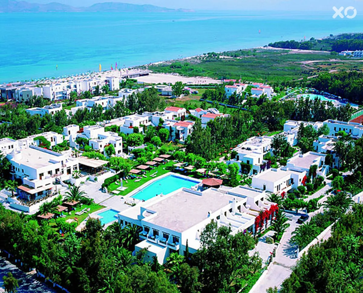 Marmari Beach Hotel