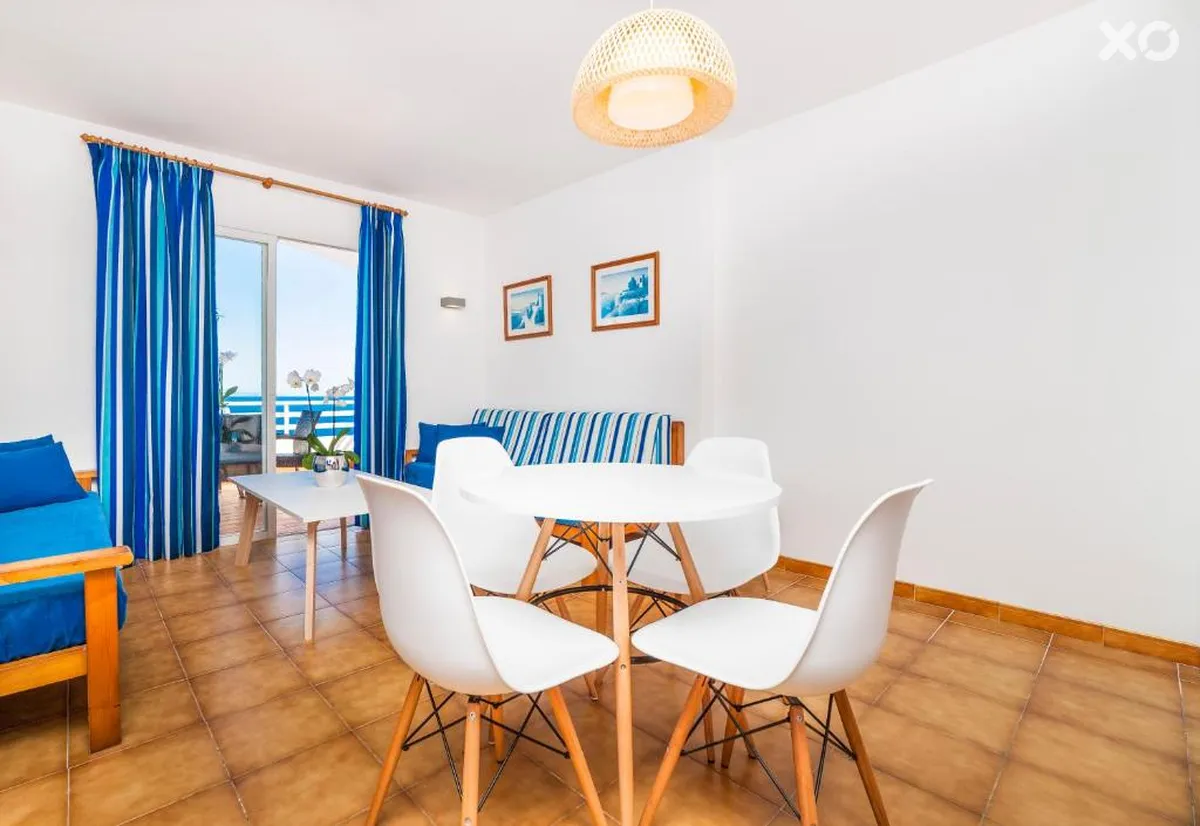 Globales Apartamentos Cala Vinas