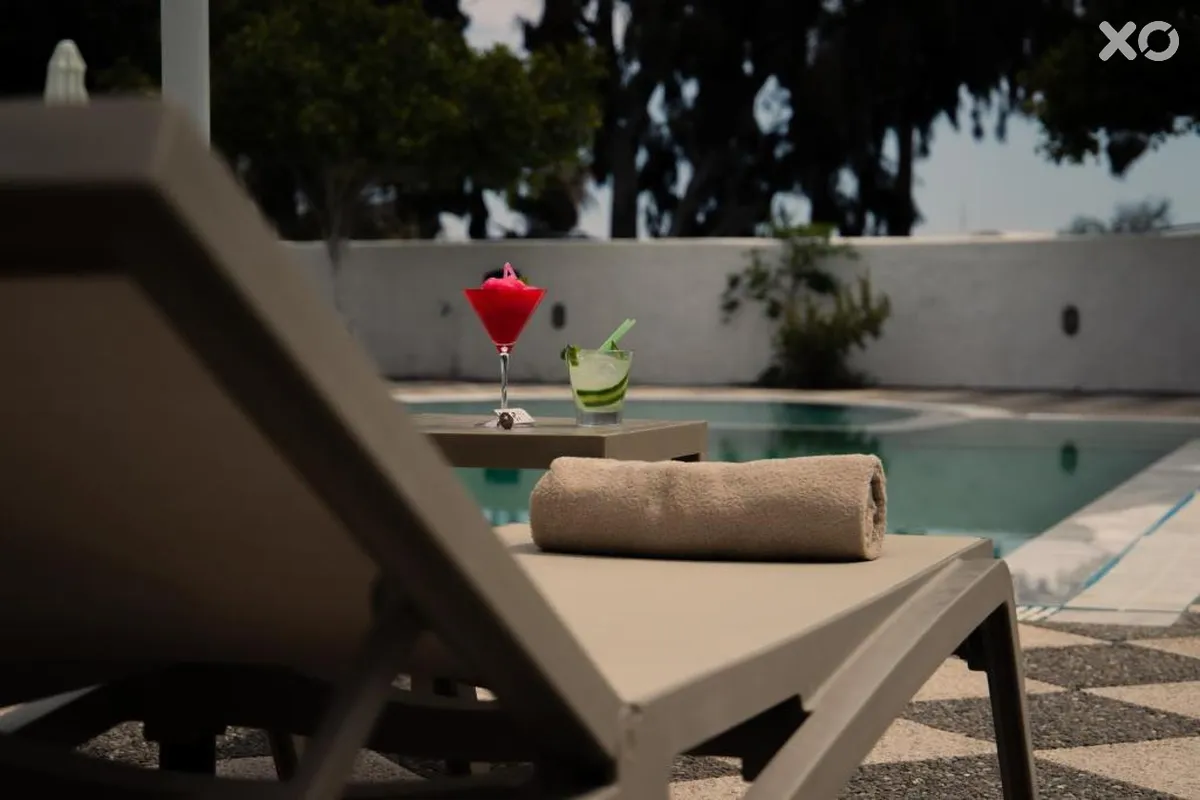 Areti Hotel