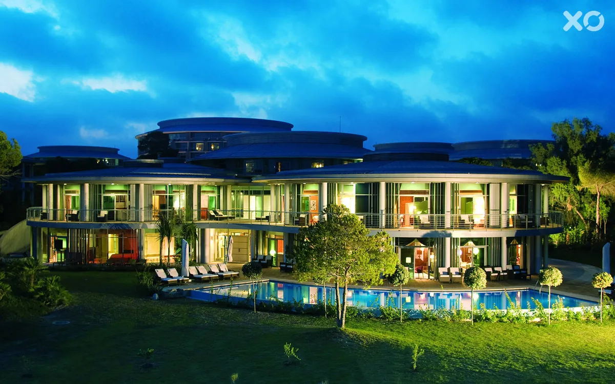 Calista Luxury Resort