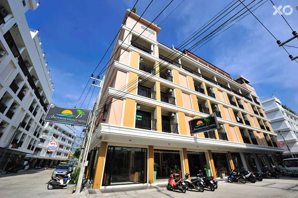 Chana Phuket Hotel