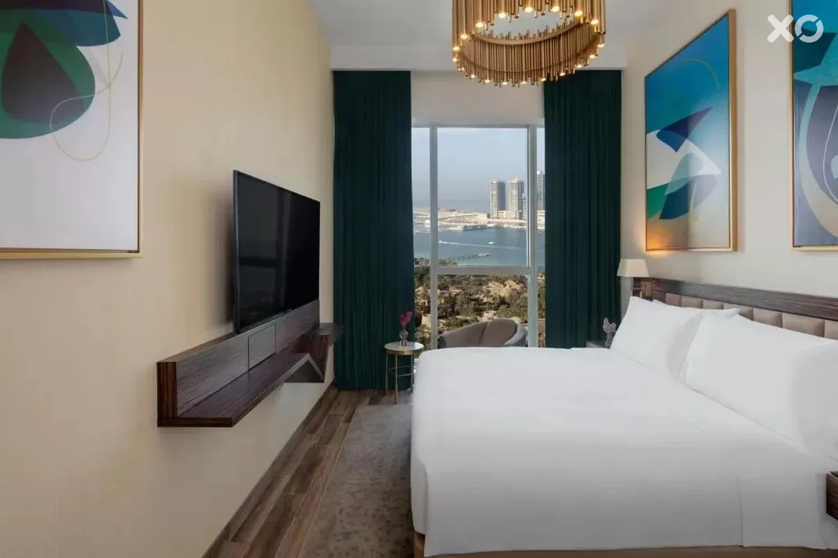 Avani Palm View Dubai Hotel & Suites