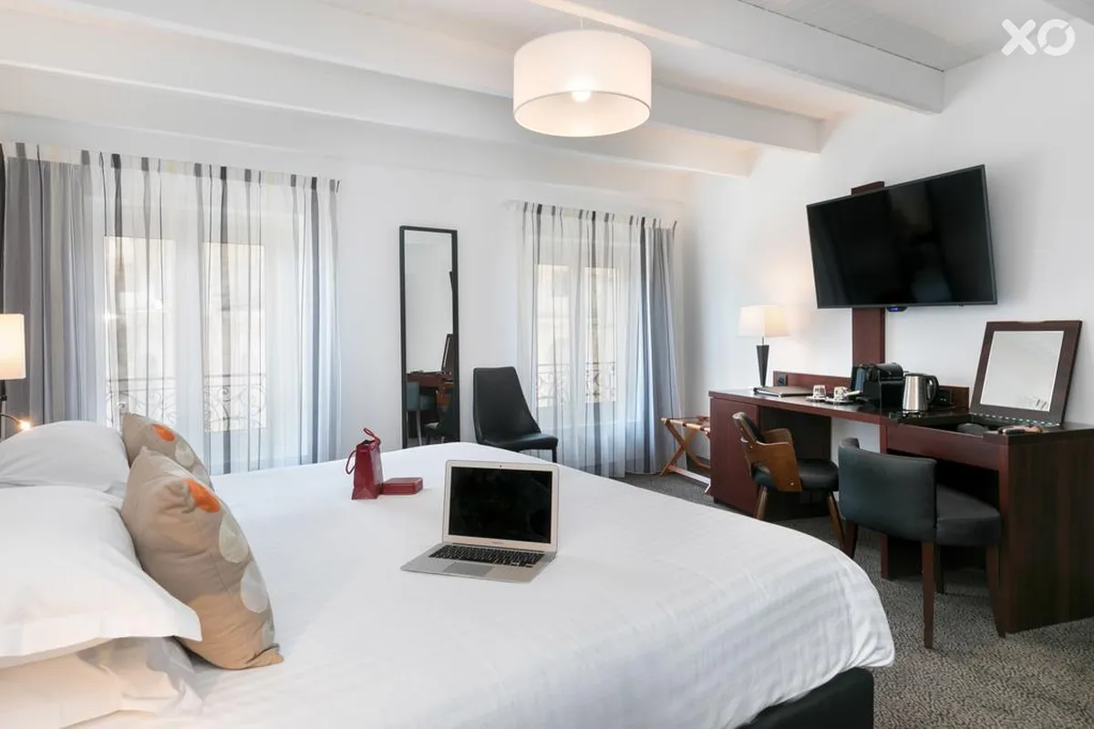 Best Western Plus Brice Garden Nice Hotel