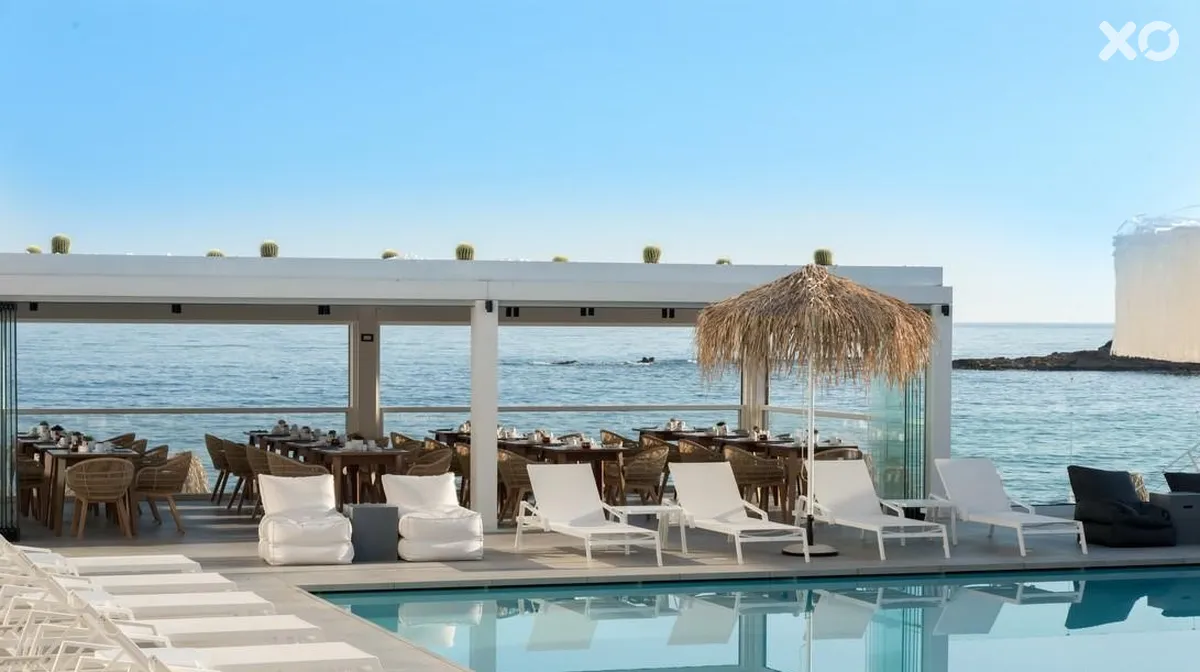Ammos Beach Hotel