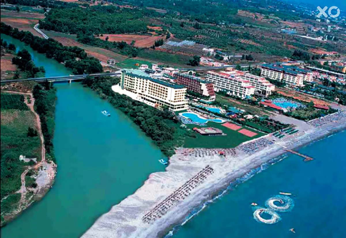La Mer Delta Alara