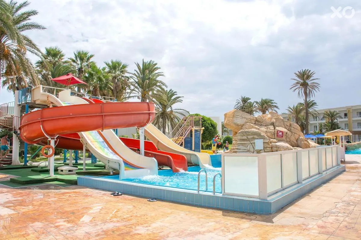 Ruspina Hotel