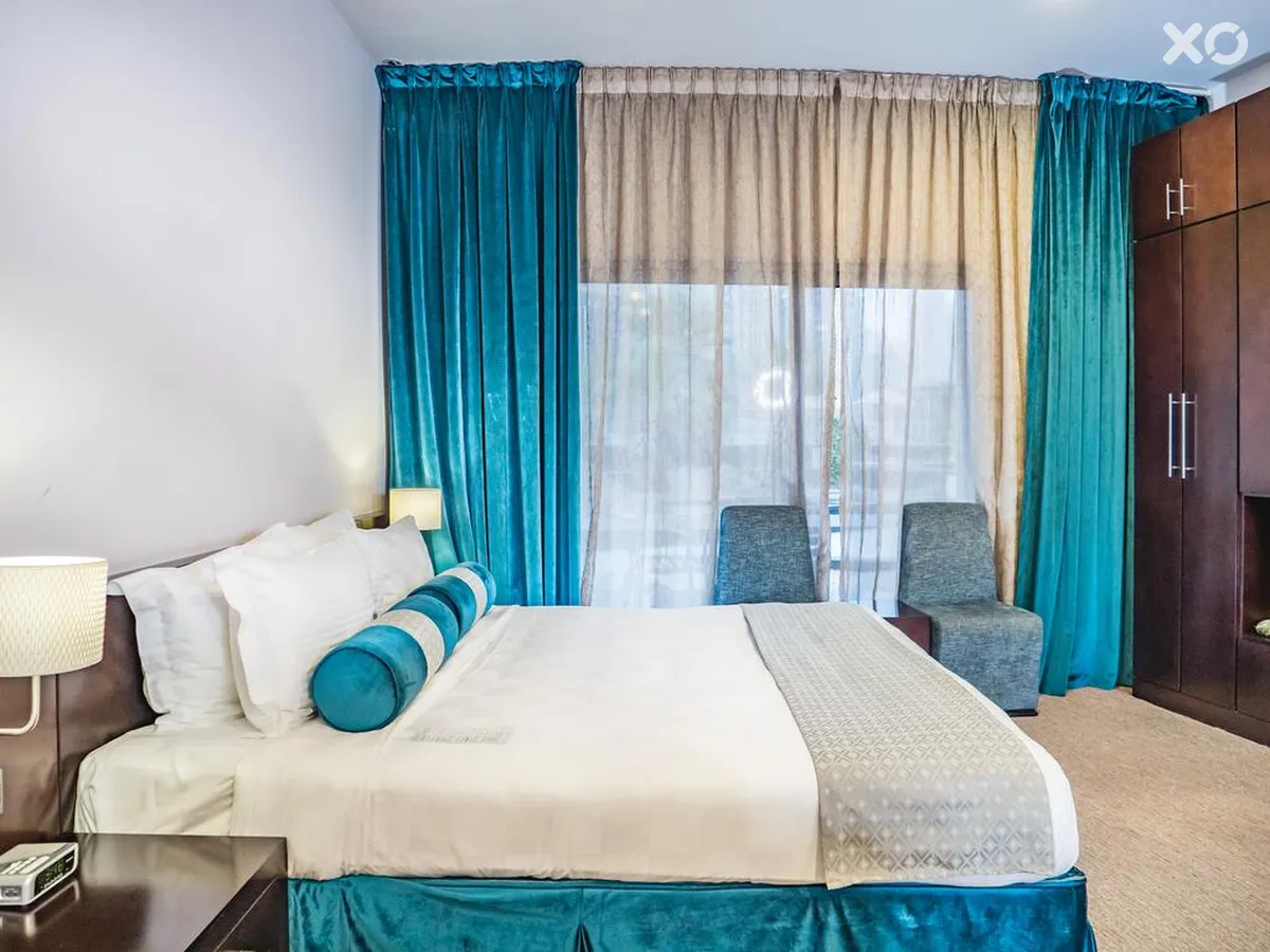 Signature Hotel Apartments & Spa Marina
