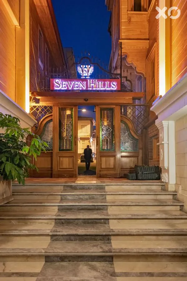 Seven Hills Palace & Spa