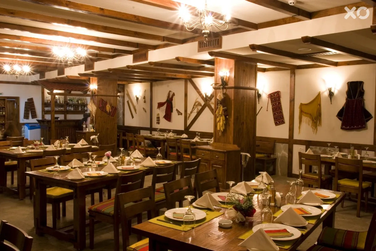 St. Ivan Rilski Hotel & Apartments